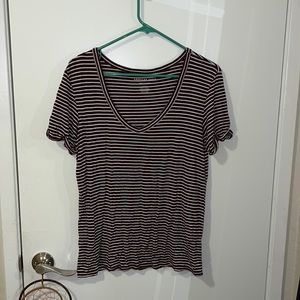 American eagle soft n sexy v neck